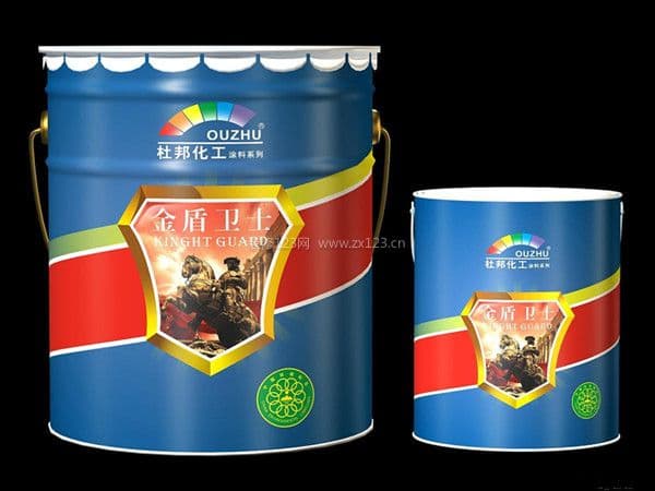 杜邦涂料