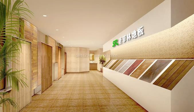 圣菲林地板图2