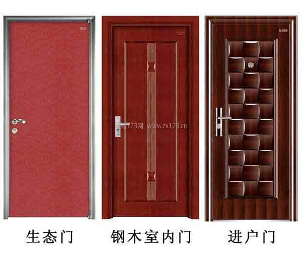 金凯德钢木门图3