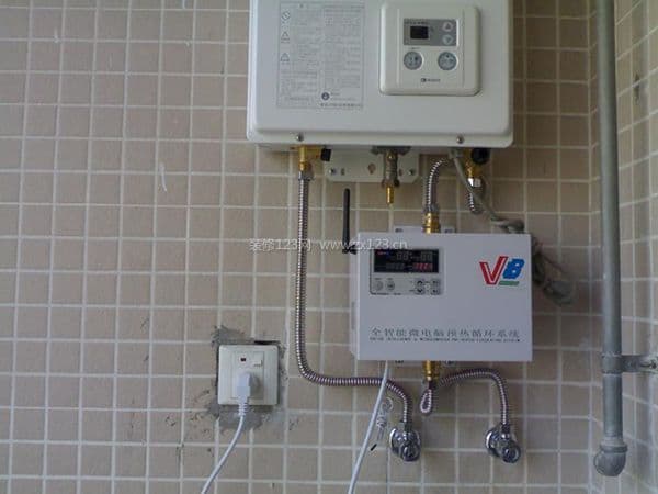 林内燃气热水器图3