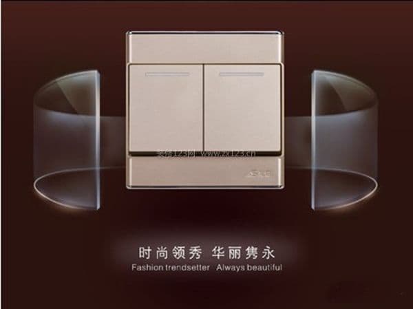 龙胜开关插座