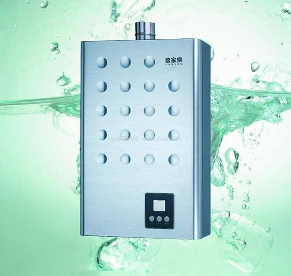 林内燃气热水器图2