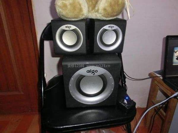 爱国者音箱