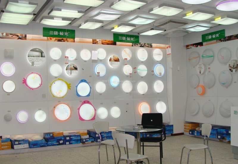 三雄照明图2