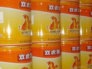 双虎涂料