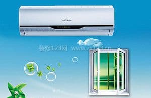 美的变频空调图1