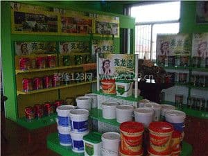 亮龙涂料