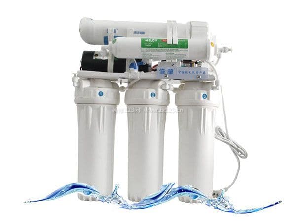 嘉康利净水器