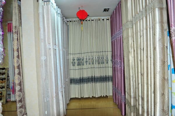 伊丽莎白窗帘