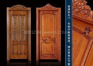 大富豪门业图1