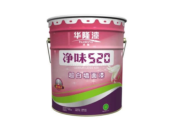 华隆涂料