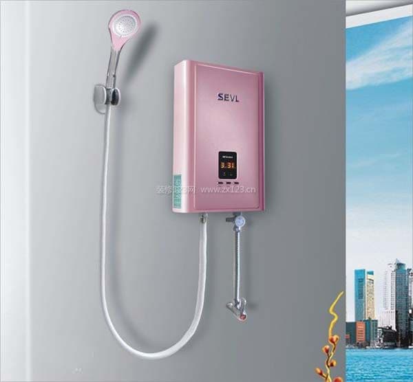 哈博热水器图3