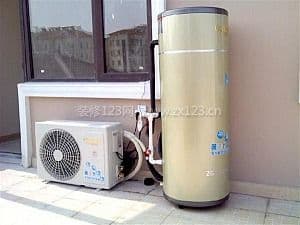 欧特斯空气能热水器