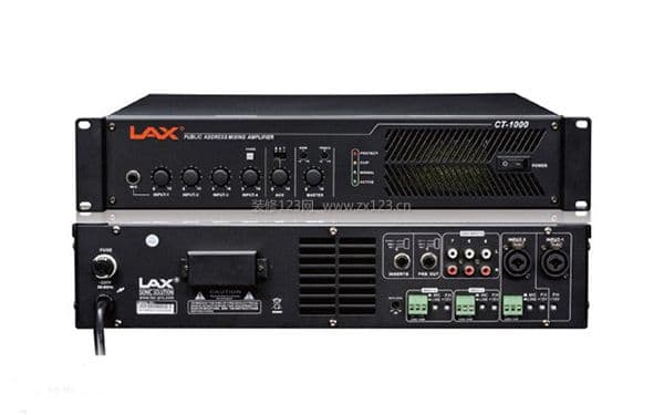 lax音响