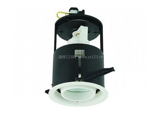 品上照明