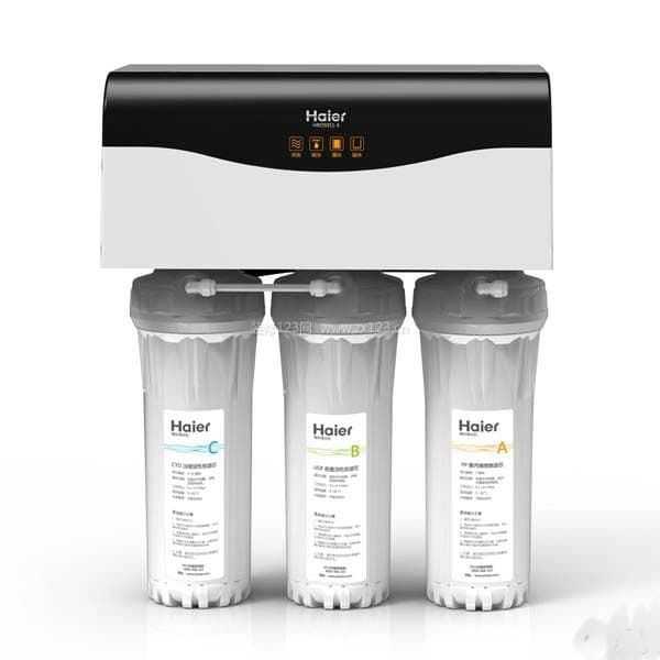 海尔净水器图3