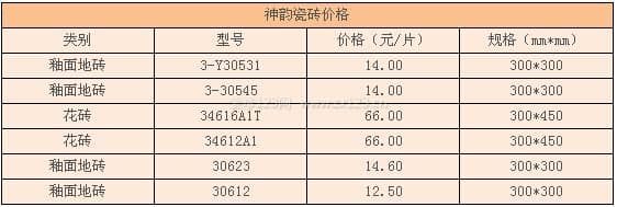 神韵磁砖