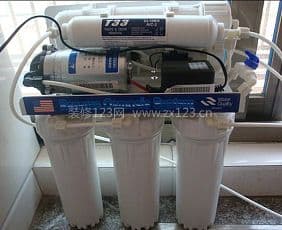 格恒净水器