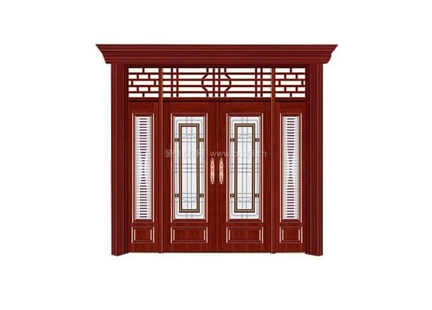 奥格尔安全门