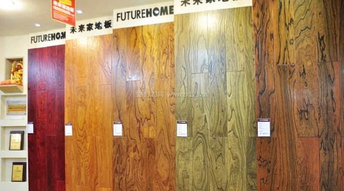 未来家地板