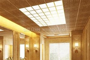 伊莱克斯集成吊顶图1