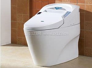 西马智能马桶图1