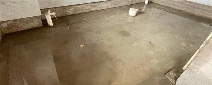 卫生间做防水有什么作用