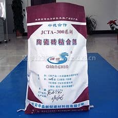 瓷砖粘合剂