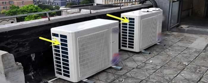 空调加氟是加外机还是内机