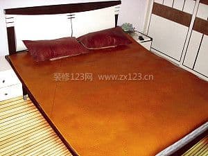 水牛皮凉席