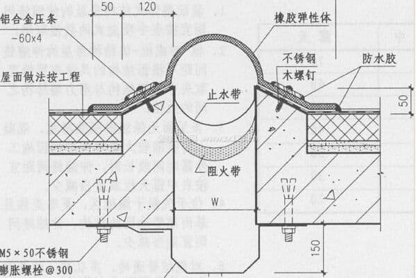 沉降缝