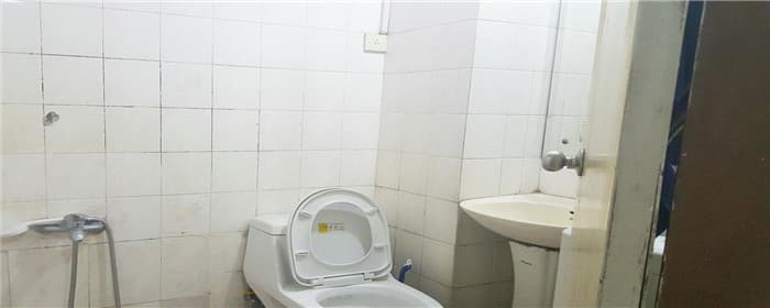 卫生间不砸砖怎样翻新图1