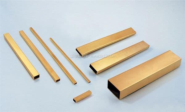 毛细铜管