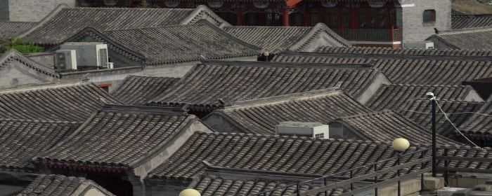 屋顶瓦片种类有哪些