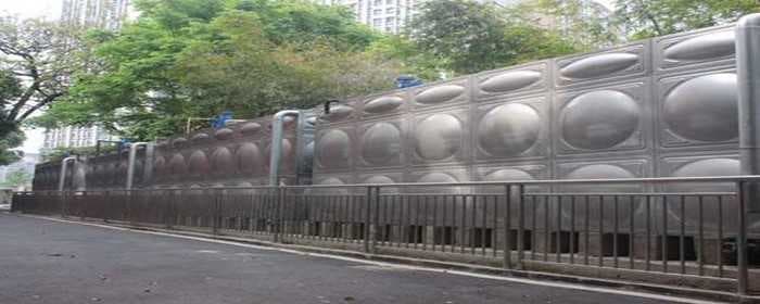 小区水箱清洗后多久能用水