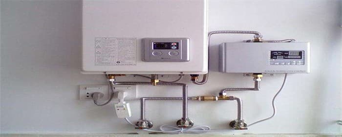 零冷水热水器原理