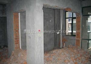 非承重墙