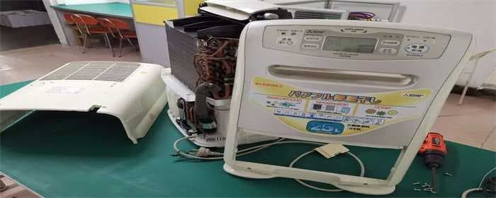 除湿机不出水是哪里有问题