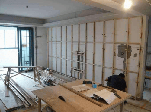 室内装修施工有哪些套路