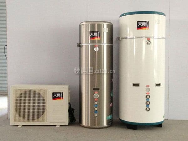 空气能热水器图3