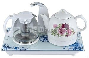 陶瓷电热水壶图1