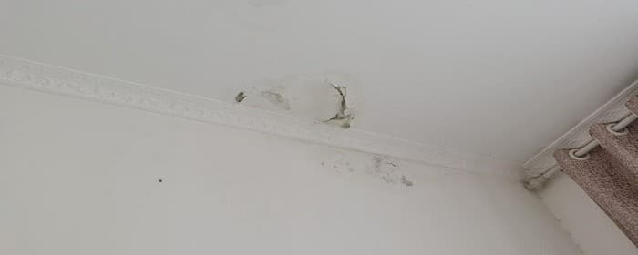 屋顶漏水怎么维修
