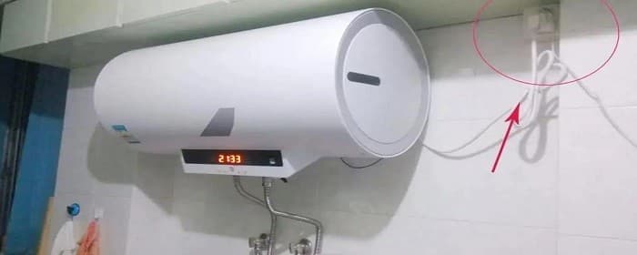 电热水器怎样清理里面的污水图1