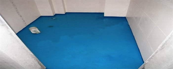 刷第一遍防水开裂了怎么处理