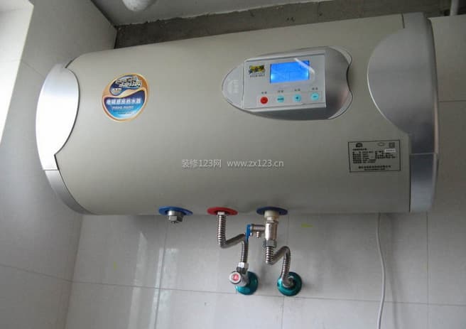 热水器安装图3