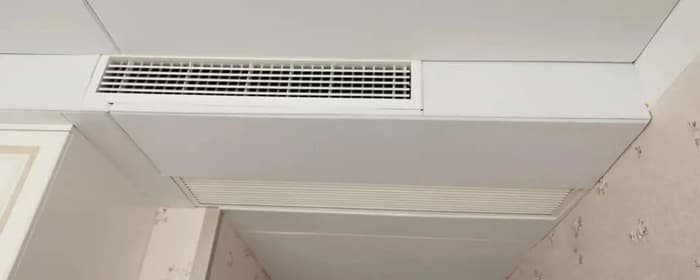 多联机和中央空调的区别有哪些