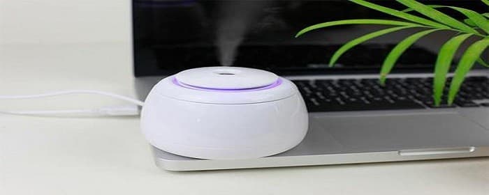 小型加湿器原理