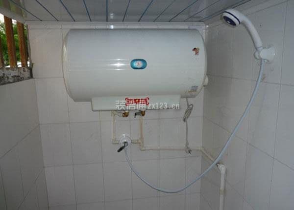 即热式电热水器图2