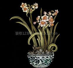 磨漆画