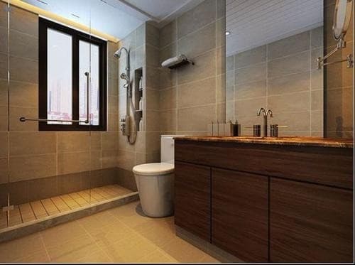 卫生间装修这5点要注意